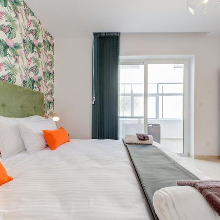 Colorful & Spacious Home With Yard - Close To Xemxija Bay Bahía de San Pablo Exterior foto